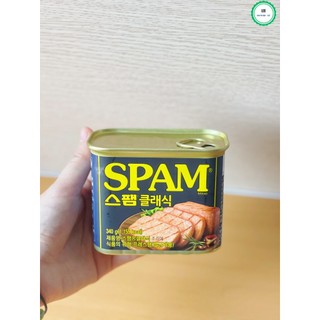 Thịt hộp SPAM Hàn Quốc 200g/340g
