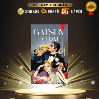 Sách - gatsby vĩ đại - trí việt