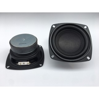 Loa bass rời - hàng nhập china - tòan vành 10cm - giá một loa