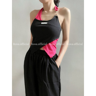 Áo phối đắp chéo HT