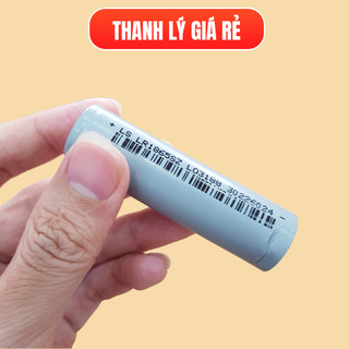 [THANH LÝ] Cell Pin LiShen 18650 xám 2500mAh 5C