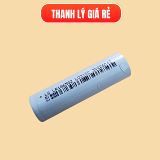 Cell pin lishen 18650 xám 2500mah 5c