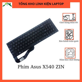 Bàn phím laptop asus x540 zin chất lượng cao a540 x540l x540s bảo hành 12 tháng