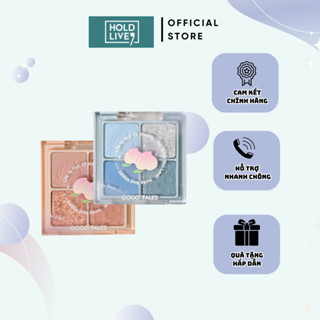 Bảng mắt 2 tầng 4 ô mắt má 2 in 1 gogo tales