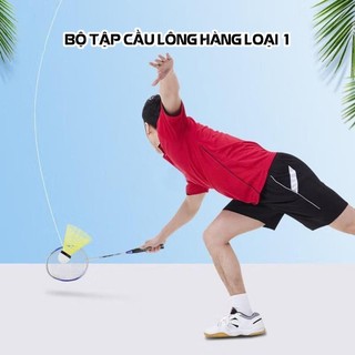 Bộ tập luyện cầu lông hàng loại 1 - 1 cầu 2 móc 3 dây Chính hãng cầu lông YB