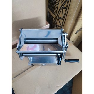 Máy cán khô mực cao cấp 10cm-15cm -100% Inox