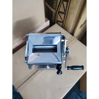 Máy cán khô mực cao cấp 10cm-15cm -100% Inox