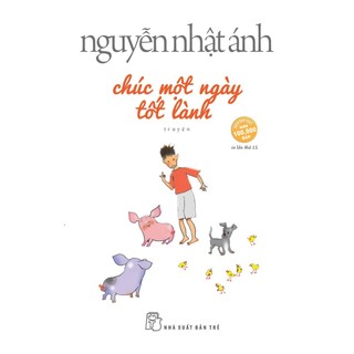 Sách-chúc một ngày tốt lành