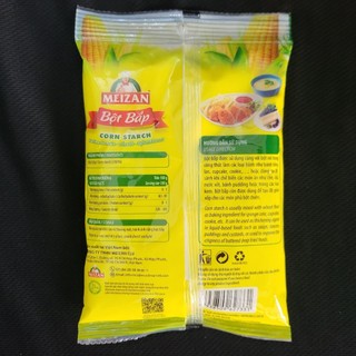 MEIZAN - túi 150g - BỘT BẮP / Corn Starch (HALAL)