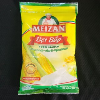 Meizan - túi 150g - bột bắp / corn starch