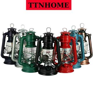 Combo 10 chiếc đèn dầu chống bão phong cách cổ điển