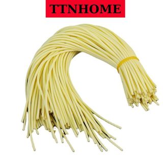 Giun cho van xe đạp giun xe đạp dày chắc chắn 1 cặp 2 sợi dài 35cm