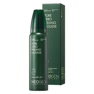 Tẩy da chết bọt mịn BHA Pore Zero Peeling Mousse Neogen Dermalogy 100ml - Lydiabeauty