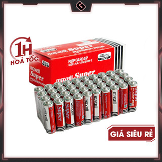 Pin maxell aa / r6p - hàng chính hãng