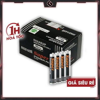 Pin maxell aaa / r03 - hàng chính hãng