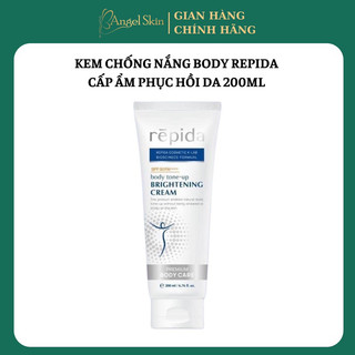 Kem Chống Nắng Body Repida Cấp Ẩm Phục Hồi Da 200ml