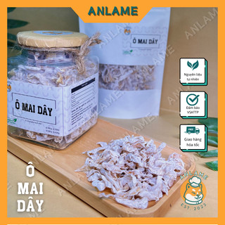  Ô mai dây Thái Lan chuẩn vị tuổi thơ  ô mai giun  100-500g | ANLAME 
