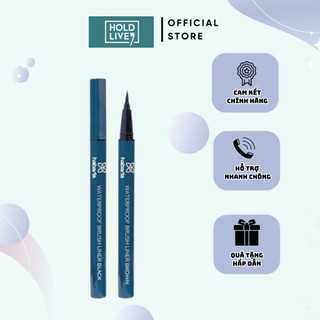 Dạ Kẻ Mắt Habaria Waterproof Brush Liner