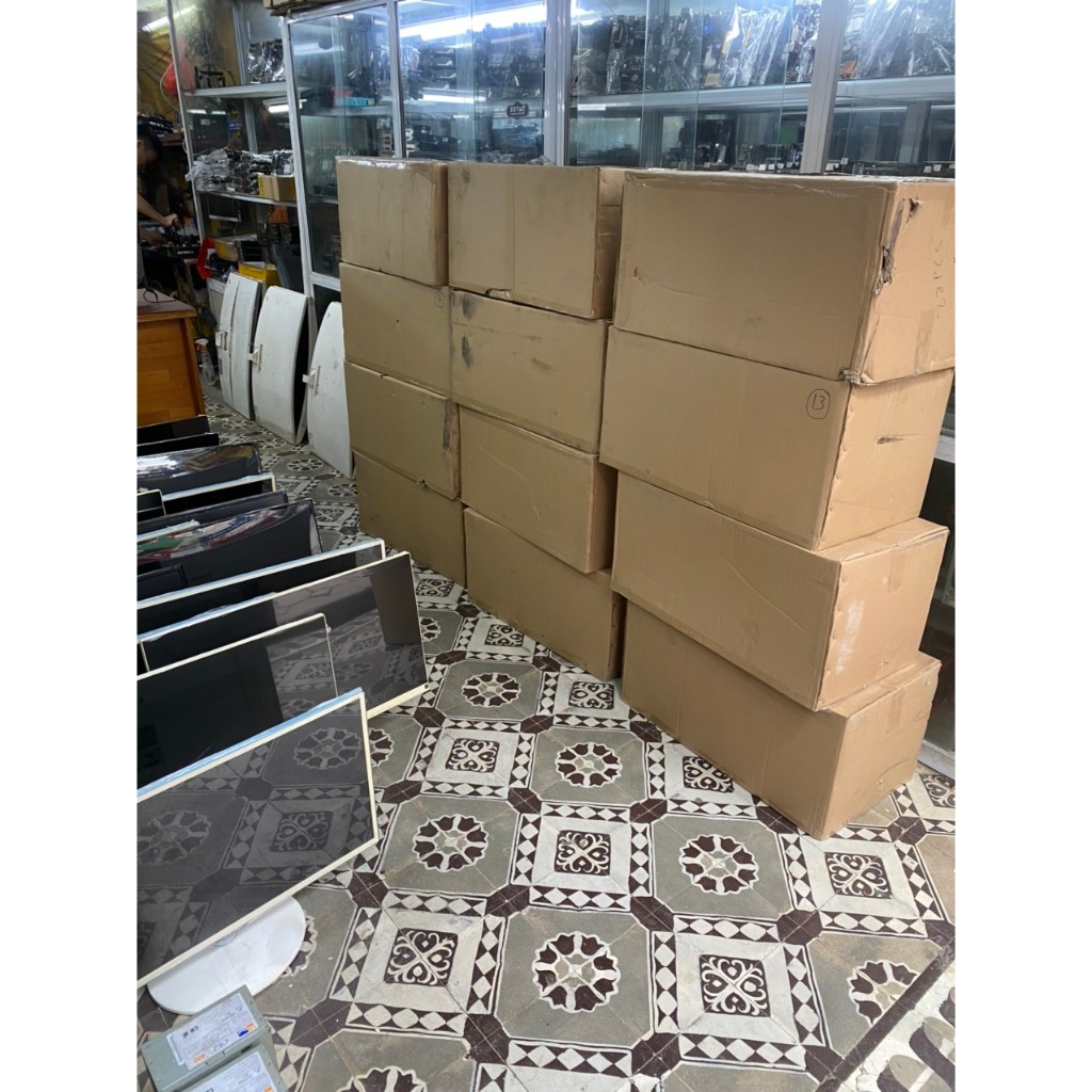 Cac hinh VGA RX 570/4g dr5 hang dep-giao ngẫu nhiên các hãng-cac chay cổng DVI | BigBuy360 - bigbuy360.vn