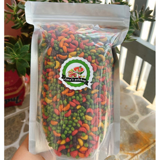 Hạt Kaytee trái cây cho hamster. Thức ăn cho vẹt, bọ ú, thỏ