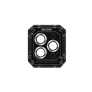 Kính Cường Lực Camera KingKong WEKOME WTPC-009 Metal Lens Protector
