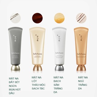 Tuýp mặt nạ sulwhasoo 35ml