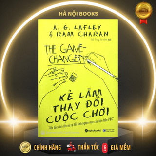 Sách - kẻ làm thay đổi cuộc chơi - alphabooks