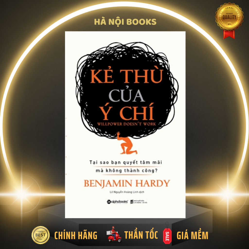 Sách - Kẻ Thù Của Ý Chí