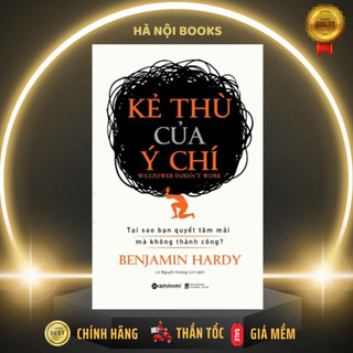 Sách - Kẻ Thù Của Ý Chí
