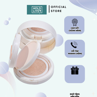 Phấn 2 in 1 phủ kèm phấn nước Gogo Tales