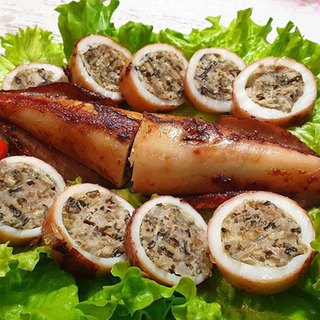 HỎA TỐC - ĐUÔI MỰC PERU 1KG