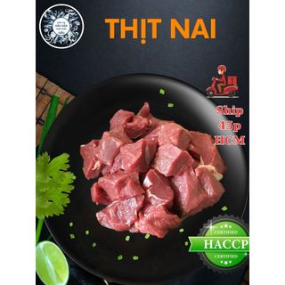 Hỏa tốc - phi lê nai 1kg