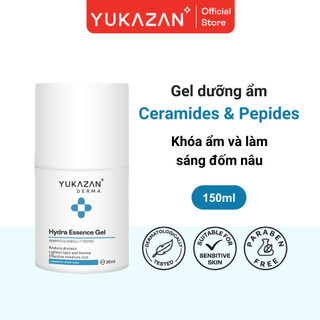 Gel Dưỡng Ẩm Cho Da Yukazan – Hydra Essence Gel 30ml