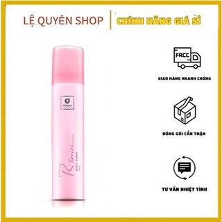 [HÀNG XỊN]  Xịt thơm Designer collection rseries body spray Thái Lan