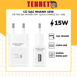Cục củ sạc nhanh samsung 15w s10 dành cho điện thoại android