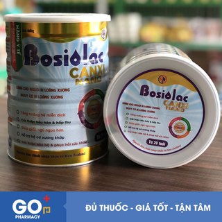 Sữa Bosiolac Canxi 900 gram