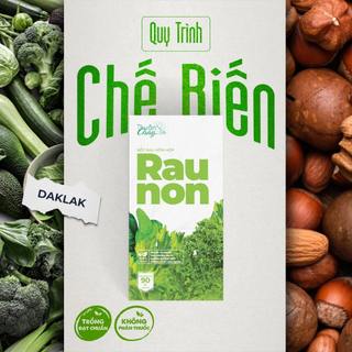 Bột Rau non 5 gói/hộp 90g