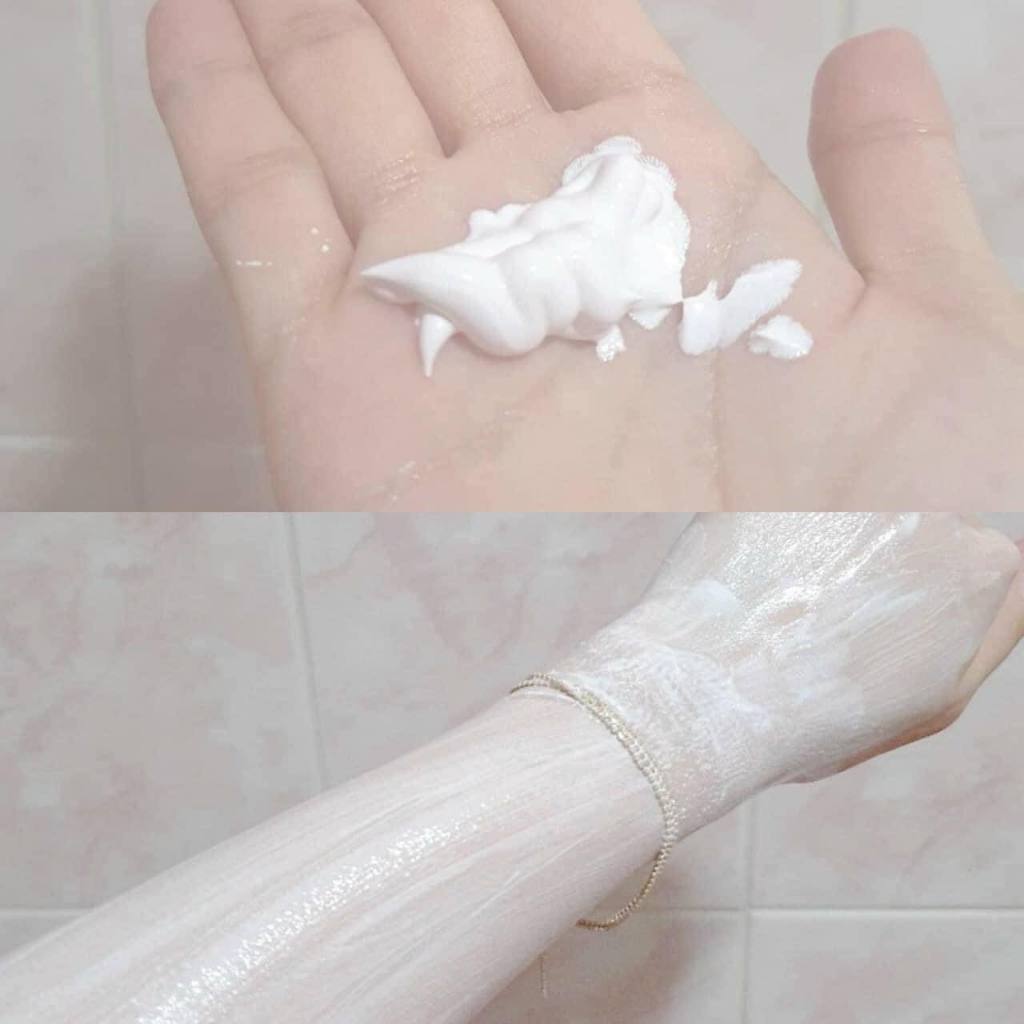 Sữa Tắm Truyền Trắng Medifferent In Shower Tone Up Cream chai Full 300ml