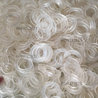 Bịch 10 cái ron trắng của dây xịt, dây sen