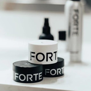 Sáp Vuốt Tóc Forte Series