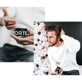 Sáp Vuốt Tóc Forte Series