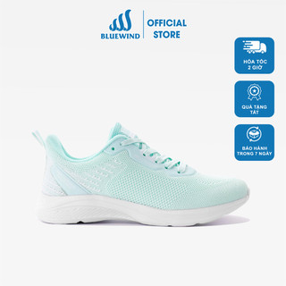 Giày Thể Thao Nữ Siêu Nhẹ BLUEWIND Làm Giày Chạy Bộ, Tập Gym Và Di Chuyển Nhiều 68808
