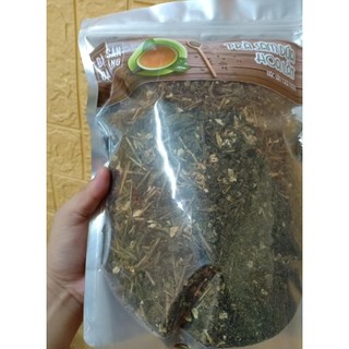 Trà sâm dứa Hoa lài cao cấp. (100% Trà búp xanh, lá dứa, hoa lài).
