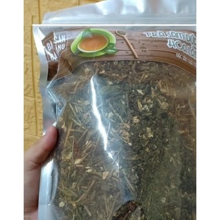 Trà sâm dứa Hoa lài cao cấp. (100% Trà búp xanh, lá dứa, hoa lài).