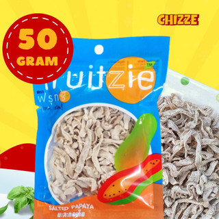 Ô mai giun thái lan fruitzie 50g chính hãng siêu ngon