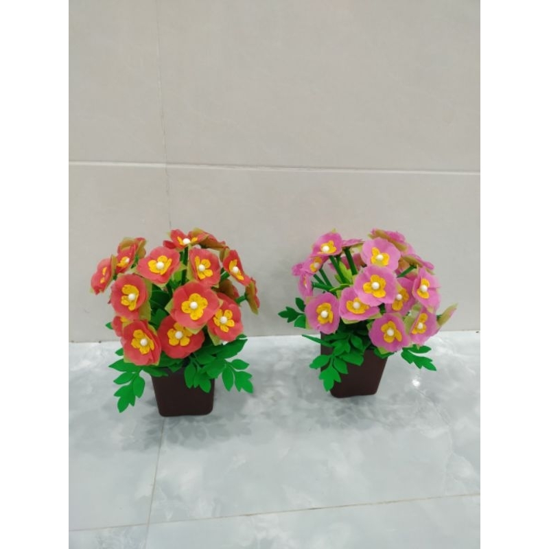 CHẬU HOA ĐỂ BÀN