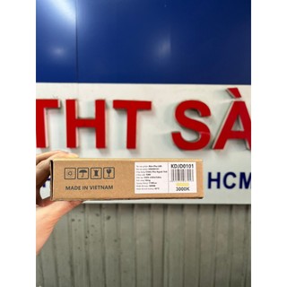 Đèn pha led Duhal 10W (KDJD0101), BẢO HÀNH 2 năm đổi mới