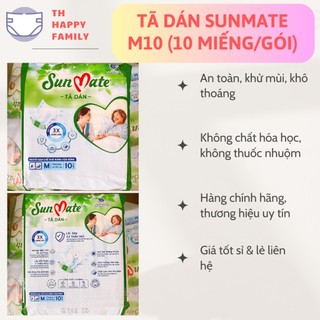 Tã dán người lớn Sunmate M10
