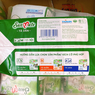 Tã dán người lớn Sunmate M10