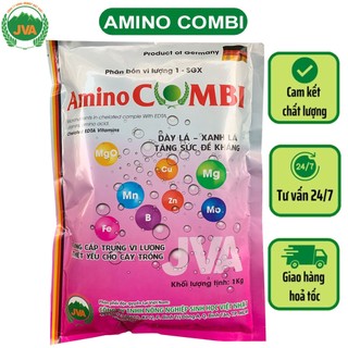 ComBi Amino phân bón vi lượng cung cấp siêu dinh dưỡng cho cây JVA79 NongNghiepVietNhat